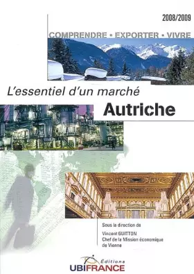 Couverture du produit · Autriche
