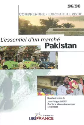 Couverture du produit · Pakistan