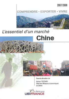 Couverture du produit · Chine