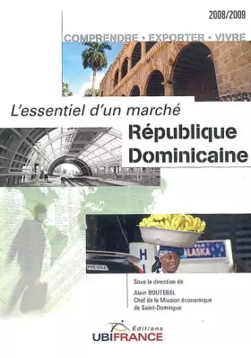 Couverture du produit · République Dominicaine