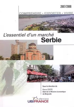 Couverture du produit · Serbie
