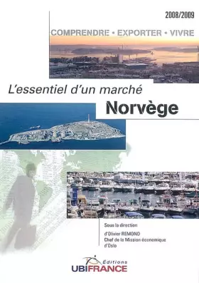 Couverture du produit · Norvège