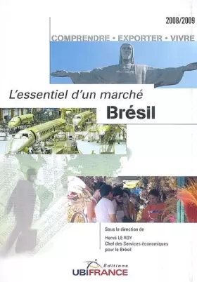 Couverture du produit · Brésil