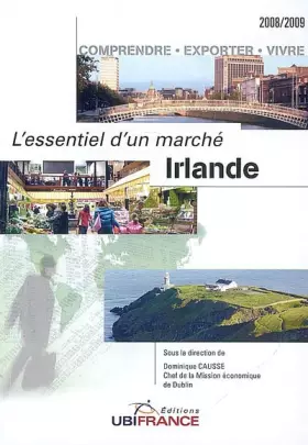 Couverture du produit · Irlande