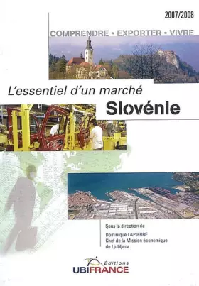 Couverture du produit · Slovénie