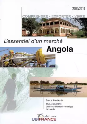 Couverture du produit · Angola