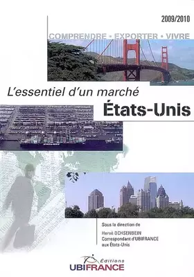 Couverture du produit · Etats-Unis