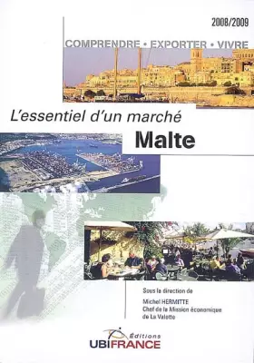 Couverture du produit · Malte