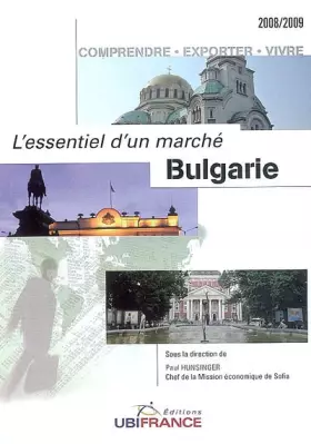 Couverture du produit · Bulgarie