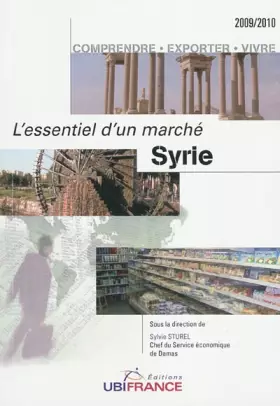 Couverture du produit · Syrie
