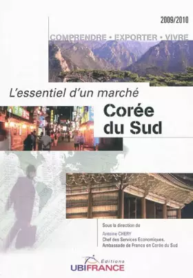 Couverture du produit · Corée du Sud