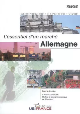 Couverture du produit · Allemagne