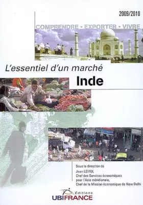 Couverture du produit · L'essentiel d'un marché : Inde
