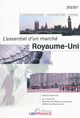 Couverture du produit · Royaume-Uni