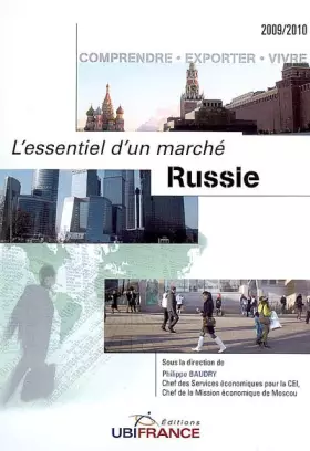 Couverture du produit · Russie