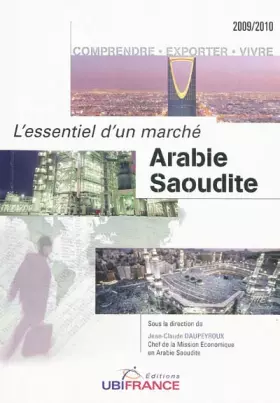 Couverture du produit · Arabie Saoudite