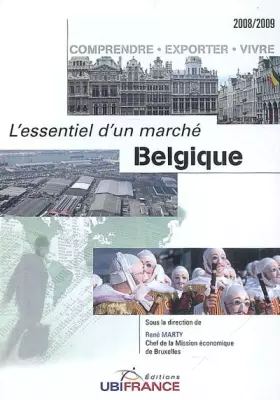 Couverture du produit · Belgique