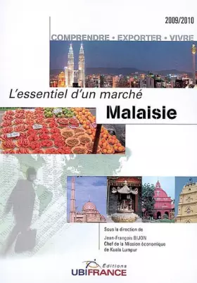 Couverture du produit · Malaisie