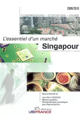 Couverture du produit · Singapour