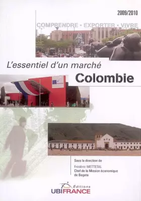 Couverture du produit · Colombie