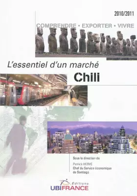 Couverture du produit · Chili