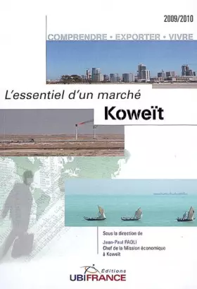 Couverture du produit · Koweït