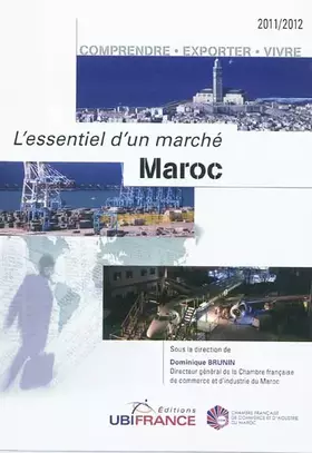 Couverture du produit · L'Essentiel d'Un marché  ""Maroc