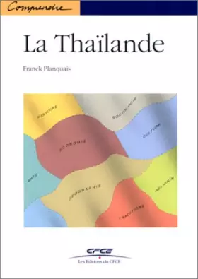 Couverture du produit · Comprendre la Thaïlande