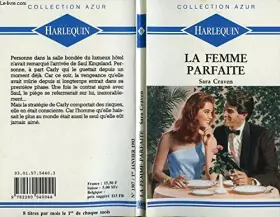 Couverture du produit · La femme parfaite - flawless