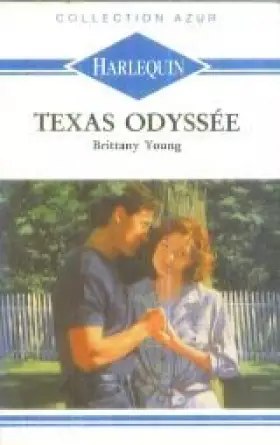 Couverture du produit · Texas Odyssée