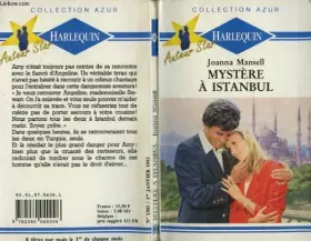 Couverture du produit · Mystere a istanbul - istanbul affair