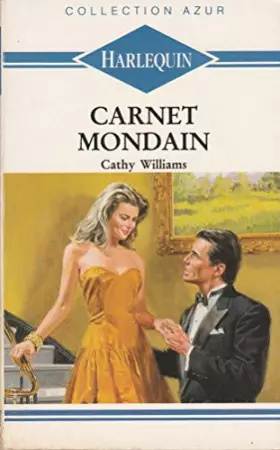 Couverture du produit · Carnet mondain