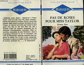 Couverture du produit · Pas de roses pour miss tylor - hunter's harem