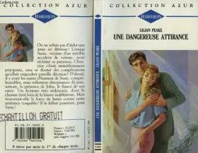 Couverture du produit · Une dangereuse attirance