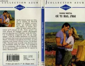 Couverture du produit · Ou tu iras, j'irai - for horizons
