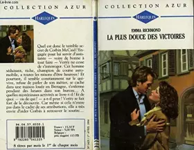 Couverture du produit · La plus douce des victoires - heart in hiding