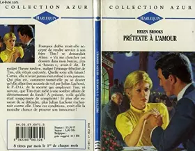 Couverture du produit · PRETEXTE A L'AMOUR - CRUEL CONSPIRATION