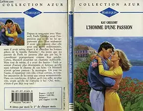 Couverture du produit · L'homme d'une passion