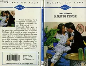 Couverture du produit · La nuit de l'espoir - fiery attraction
