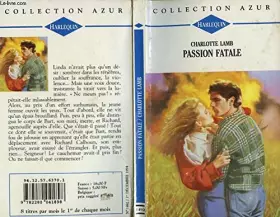 Couverture du produit · Passion fatale - guilty love