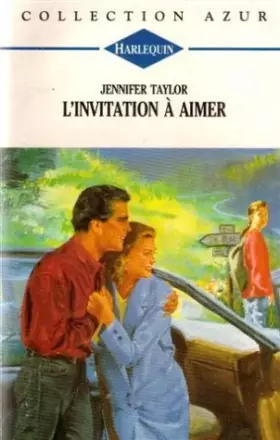 Couverture du produit · L'invitation à aimer : Collection : Collection azur n° 1484