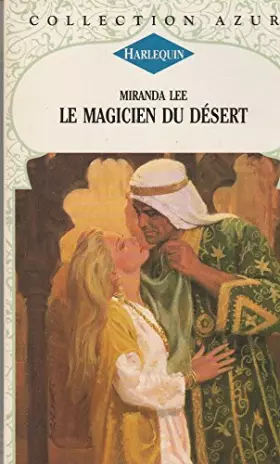 Couverture du produit · Le magicien du désert