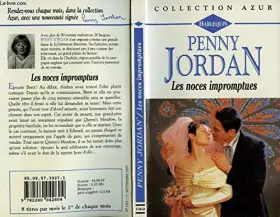 Couverture du produit · Les noces impromptues (Collection Azur)