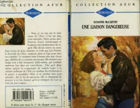 Couverture du produit · Une liaison dangereuse (Collection Azur)