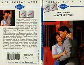Couverture du produit · Amants et rivaux (Collection Azur)