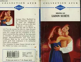 Couverture du produit · Liaison secrète