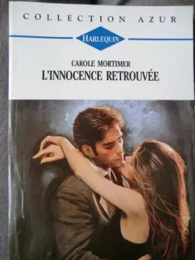 Couverture du produit · L'innocence retrouvée
