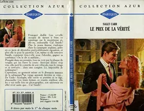 Couverture du produit · Le prix de la vérité (Collection Azur)