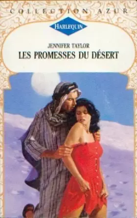 Couverture du produit · Les promesses du désert (Collection Azur)