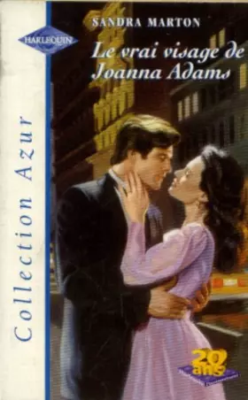 Couverture du produit · LE VRAI VISAGE DE JOANNA ADAMS